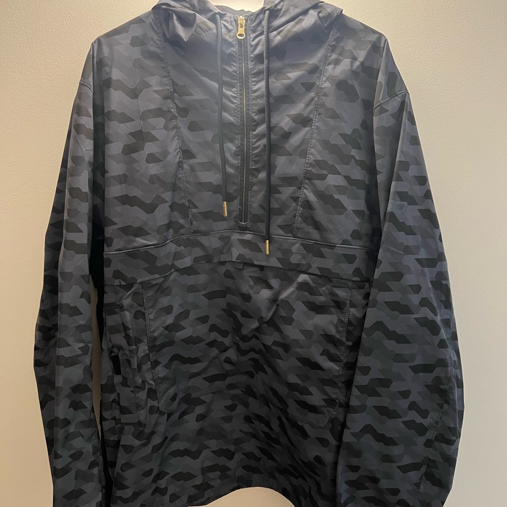 Under Armour Camo Rain Jacket